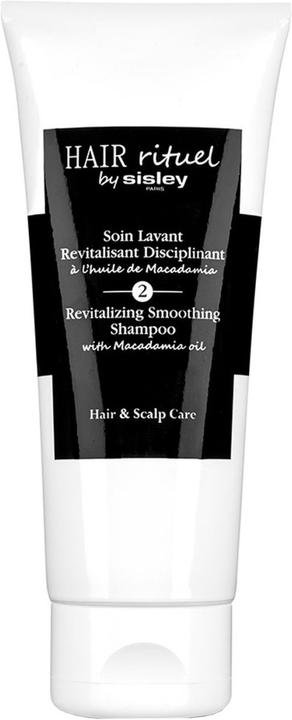 Hair Rituel by Sisley Soin Lavant Disciplinant à l'huile de Macadamia (500 ml, Flüssiges Shampoo)