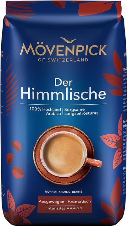 Mövenpick Der Himmlische (1000 g, Mittlere Röstung)