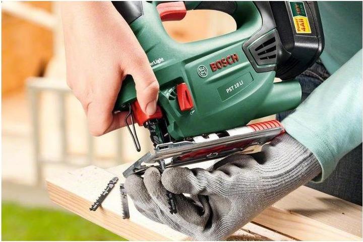 Actual product image Bosch Home & Garden Pst 18