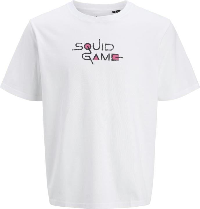 Produktbild Jack & Jones Gedruckt Rundhals T-shirt T-shirt (L)