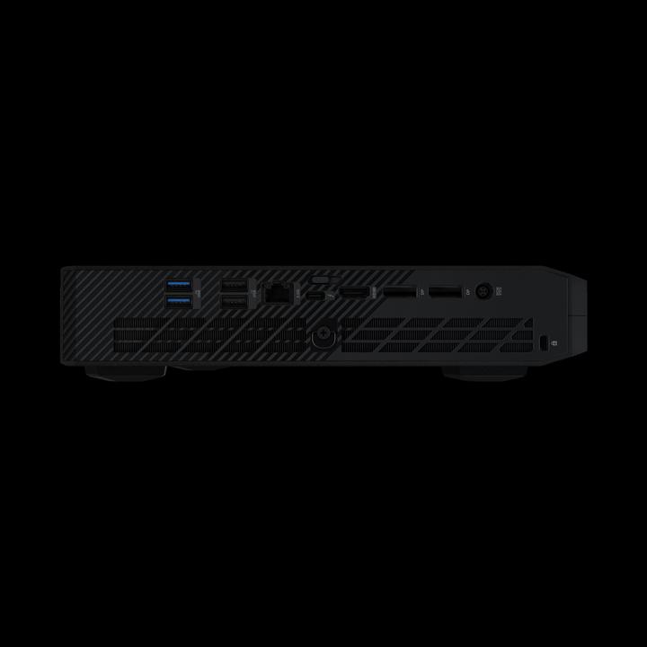 Actual product image ASUS ROG NUC Gen14 (Intel Core Ultra 9 185H, 32 GB, 1000 GB, GeForce RTX 4070)