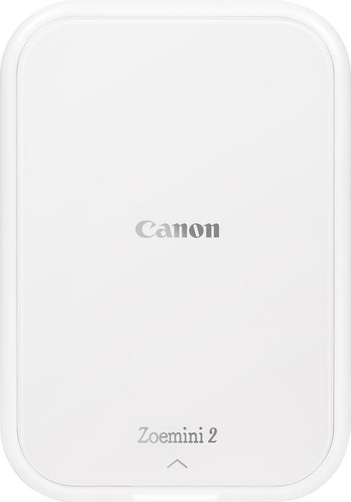 Immagine prodotto Canon Zoemini 2 bianco perla + ZP-2030 (Termica diretta, Colore)