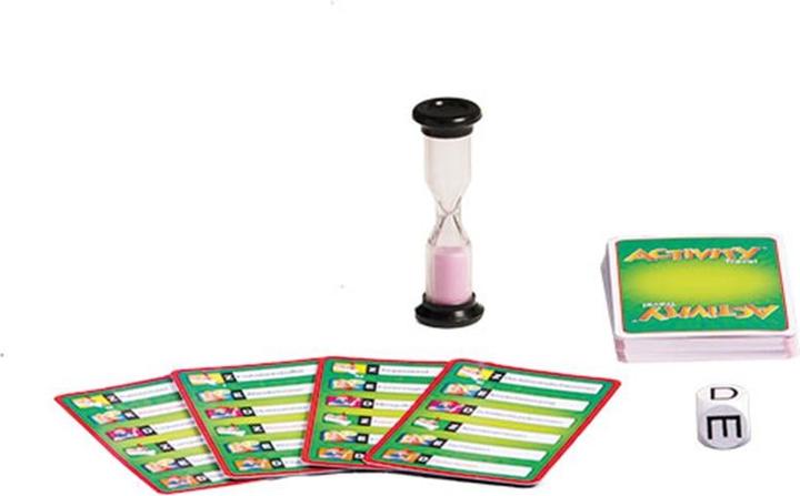 Produktbild Piatnik Activity Travel (Deutsch)