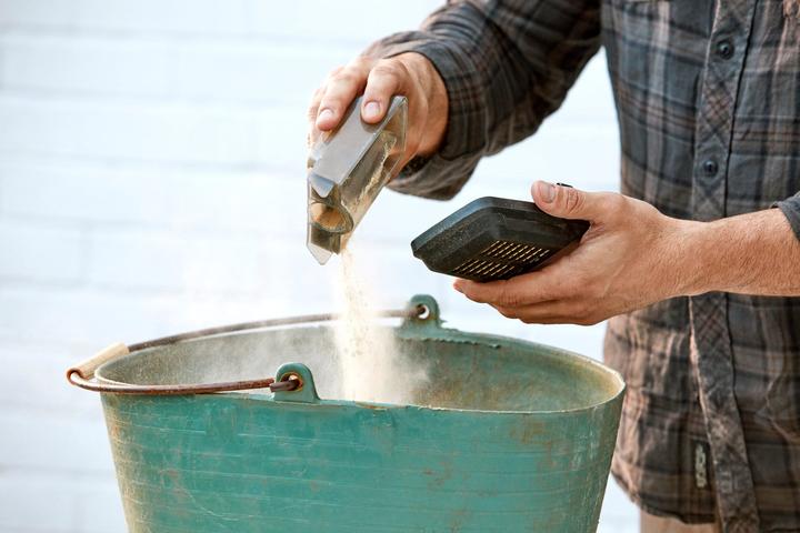 Actual product image Stanley Orbital sander 280 W (Sander, 280 W)