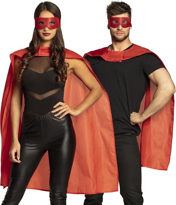 Boland Held mit Cape (One Size)