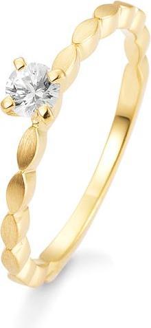 Produktbild Breuning Verlobungsring Fantasy (57, 750/18 K Gold)