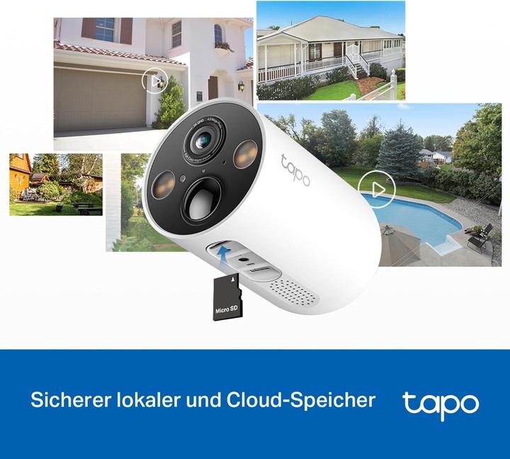 Produktbild TP-Link Tapo C425 KIT (2560 x 1440 Pixels)
