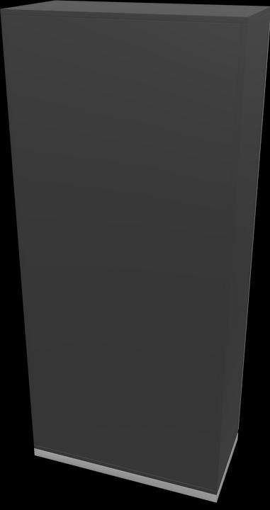 Actual product image Narbutas Choice Hinged Door Cabinet (80 x 40 x 182 cm)