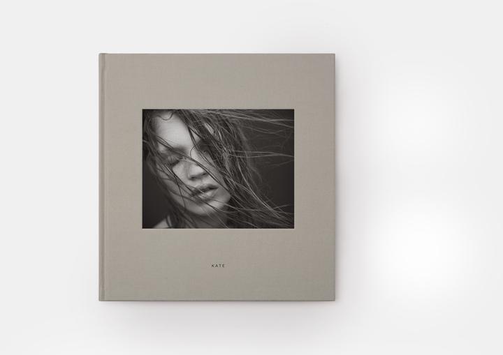 Actual product image Kate (English, Kate Moss, Mario Sorrenti, 2024)
