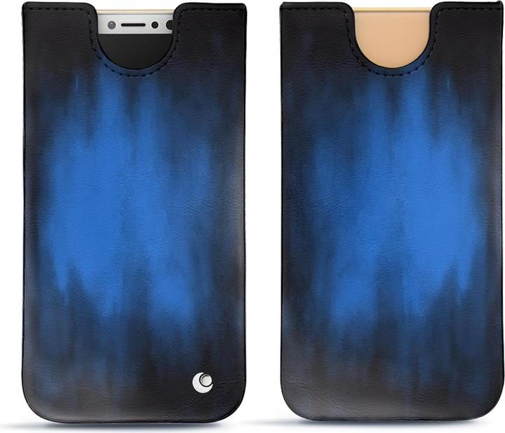Actual product image Noreve Leather cover (Apple iPhone XS)