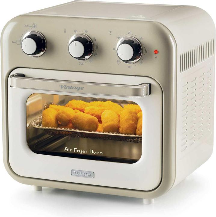 Actual product image Ariete Vintage Air Fryer Mini