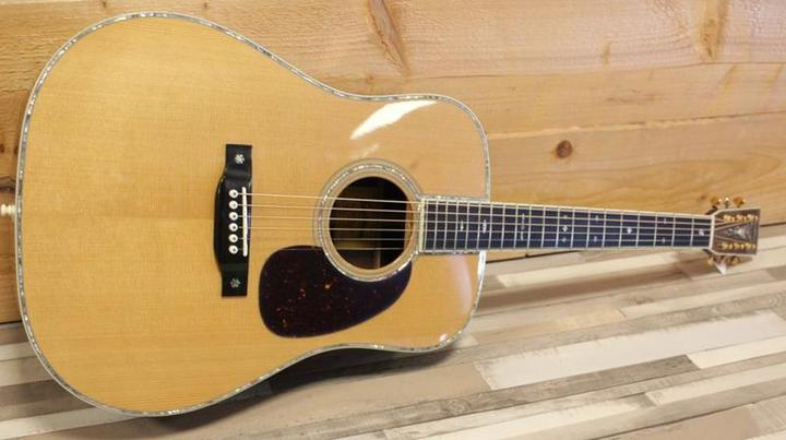Actual product image Eastman Guitars Eastman E40D-TC (Electric guitar)