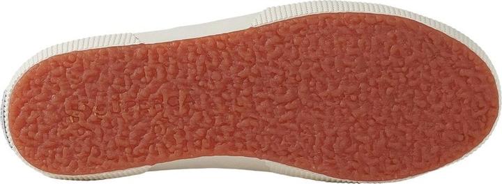 Actual product image Superga Womens/Ladies 2750 Snake Print Grain Leather Trainers (37)