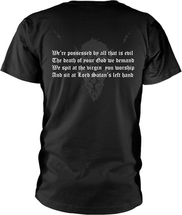 Produktbild Venom Welcome To Hell TShirt (S)