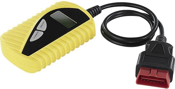 Produktbild Unitec OBD-II-Scanner