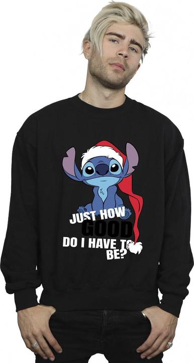 Image du produit Disney - Sweat LILO & STITCH JUST HOW GOOD - Homme (5XL)