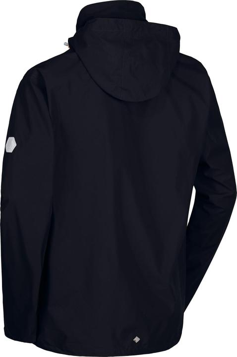Actual product image Regatta Great Outdoors Outdoor Jacket Matt With Hood Waterproof (3XL)