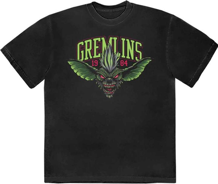 Produktbild Gremlins Stripe 1984 Green Logo (L)