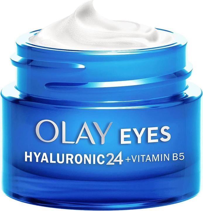 Produktbild Pantene Hyaluronic24 Vitamina B5 Gel Contorno Ojos 15ml (Gel, 15 ml)