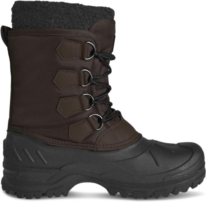 Actual product image Normani Mens Cold Weather Boots Coldery (41)