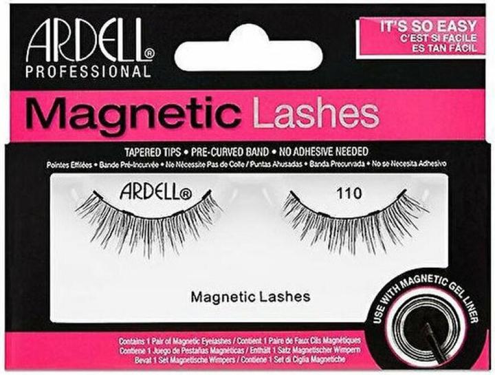 Image du produit Ardell MAGNETIC LINER & LASH #110 (Cils artificiels)