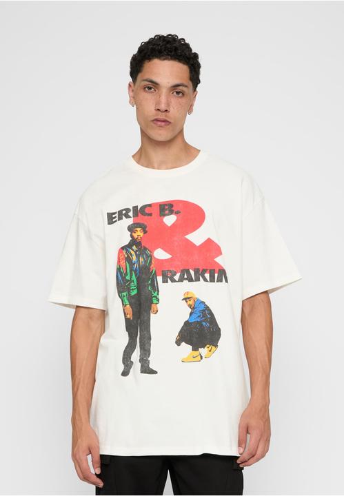Image du produit Urban Classics Eric B & Rakim Sweat the Technique Oversize Tee - 119357 (XXL)