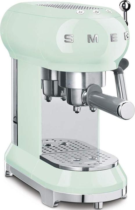 Smeg Machine à café Vert