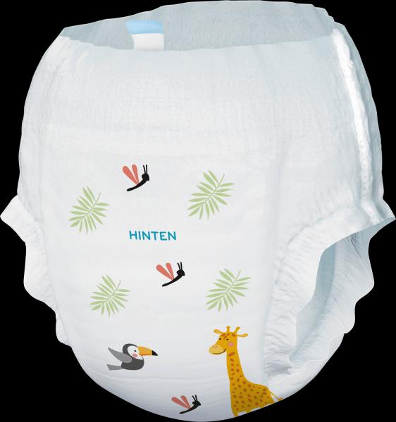 Produktbild dm babylove Premium-Pants (Gr. 6, Tragepack, 36 Stück)