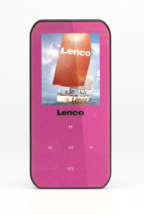 Actual product image Lenco Xemio-655 (4 GB)