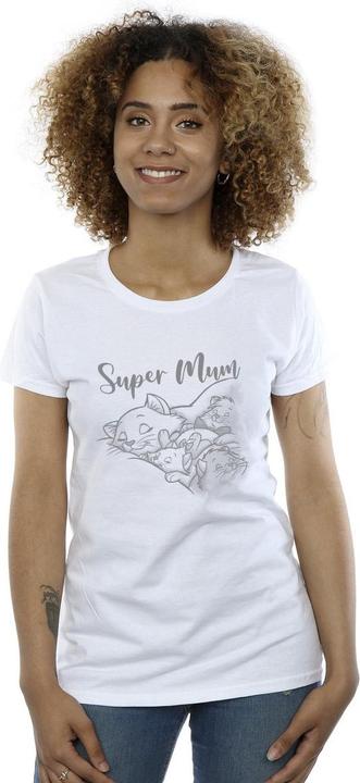Produktbild Disney The Aristocats Marie Super Mum TShirt (L)