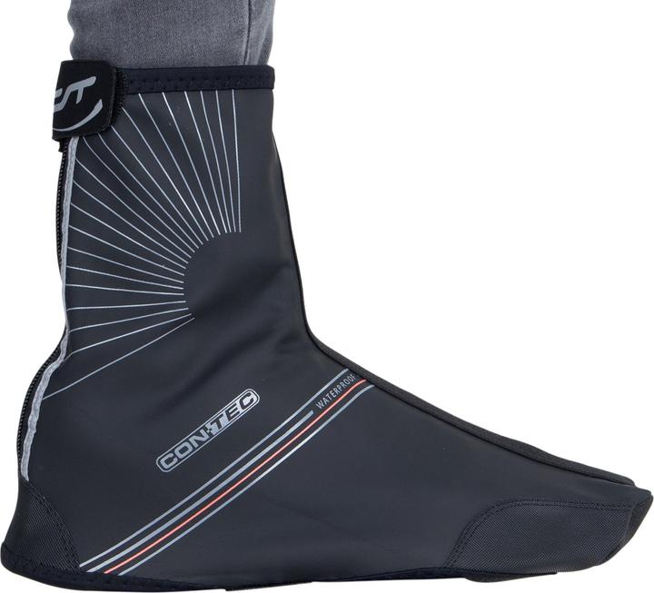 Contec Shoecover Red Line Commuter (41, 42)