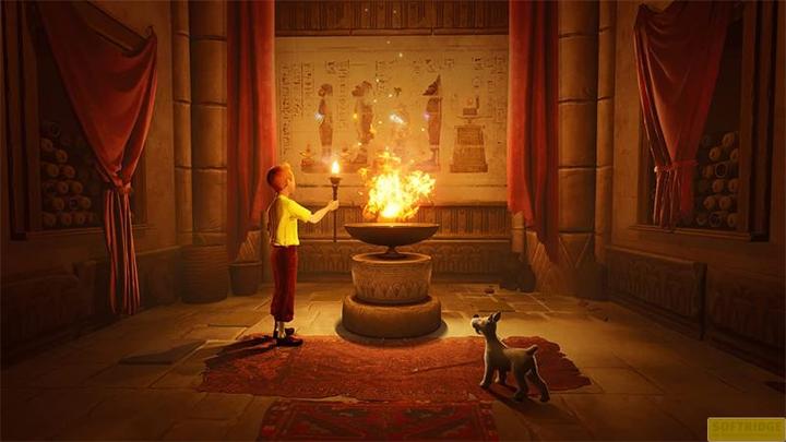 Immagine prodotto astragon Tintin Reporter: I sigari del Faraone SWITCH L.E. (Switch, Switch Lite, Switch OLED, DE)