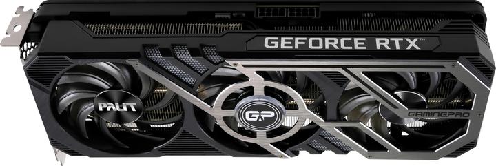 Produktbild Palit nVidia GeForce RTX 3070 Ti GDDR6X (8 GB)
