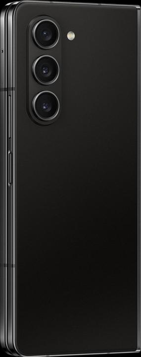 Actual product image Samsung Galaxy Z Fold 5 (512 GB, Phantom Black, 7.60", SIM + eSIM, 50 Mpx, 5G)