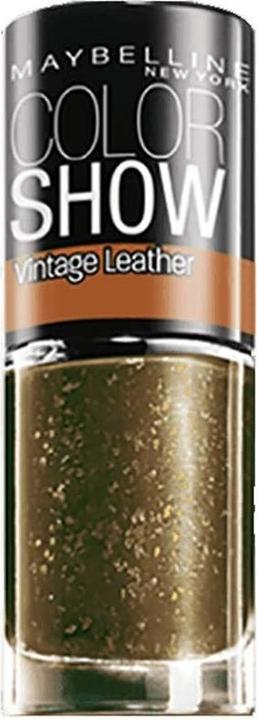 Produktbild Maybelline New York Color Show Vintage Leather #209 Gilded Emeralds 7ml