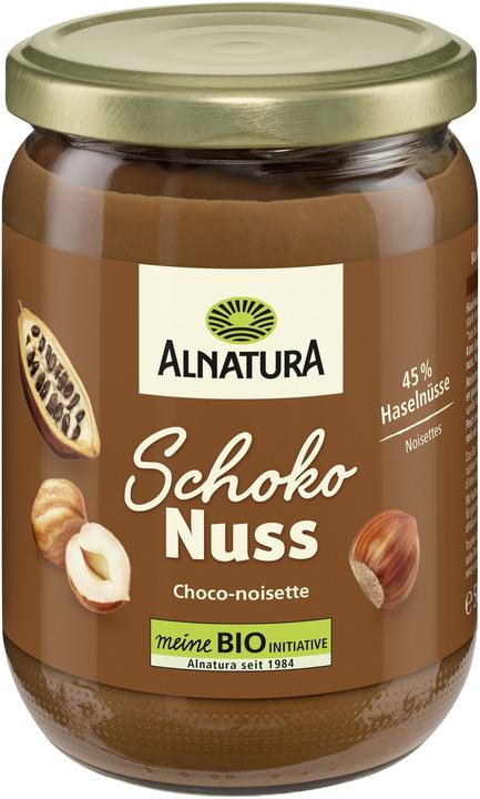 Alnatura Bio Schoko-Nusscreme 500g (500 g)