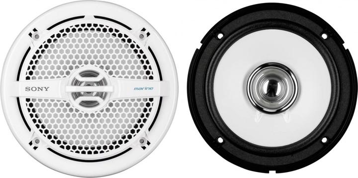 Actual product image Sony XS-MP1611 Marine (140 W, 16 cm, 6 x 8")