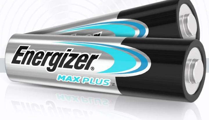 Produktbild Energizer Max Plus Alkaline (10 Stk., AA)