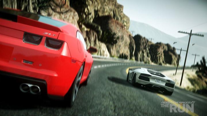 Actual product image EA Games Need for Speed : The Run - Limited Edition (PS3)