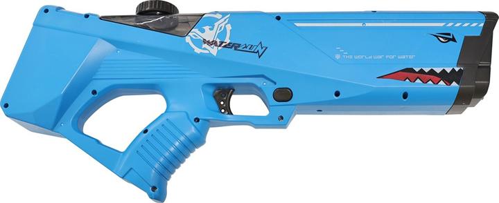 Splash & Fun Wasserpistole "Hai" 42 cm, elektrisch