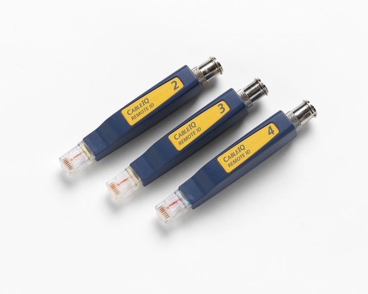 Actual product image Fluke Networks CIQ-IDK24 CableIQ Rem