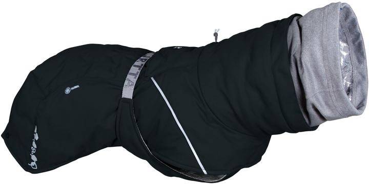 Produktbild Hurtta Extreme Warmer V3 Eco Schwarz, 25 cm (25, Hundemantel)