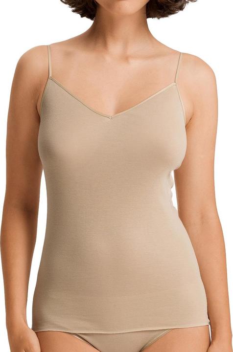 Produktbild Hanro Cotton Seamless Spaghetti Top (XL)
