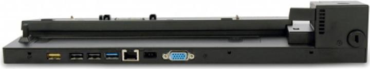 Actual product image Lenovo ThinkPad Basic Dock (USB-A, 3 Ports)