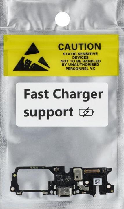 Produktbild OEM Consumables! Charging board for OPPO a72 4g (Fast Charger)