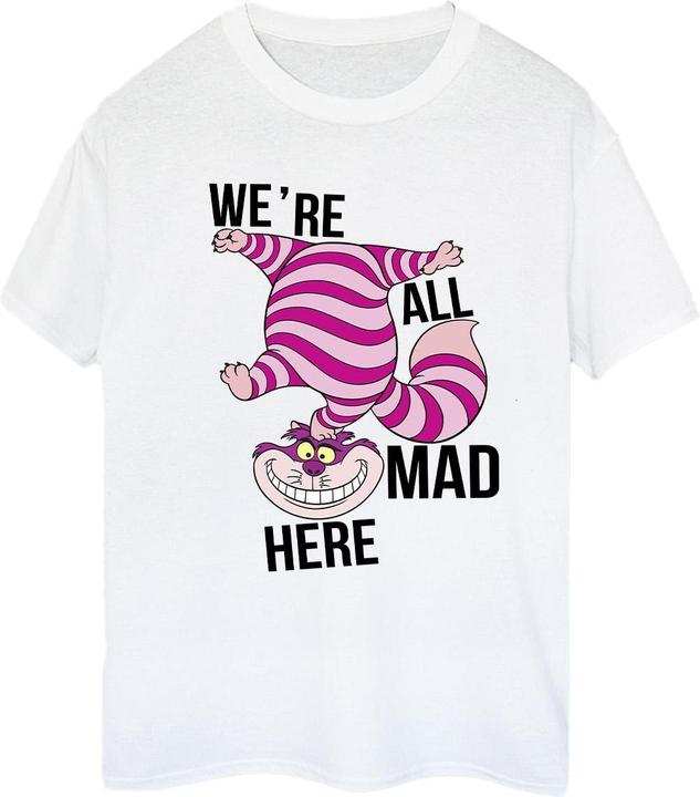 Produktbild Disney Alice In Wonderland All Mad Here TShirt (L)