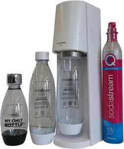 Image du produit SodaStream Pack avantage Terra