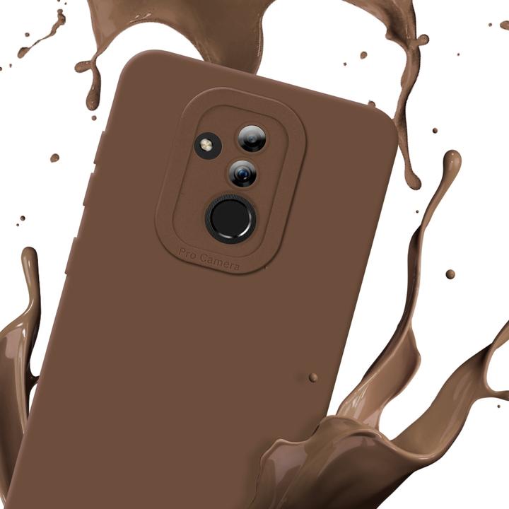 Immagine prodotto Cadorabo Custodia per Huawei MATE 20 LITE in TPU Fluid Stile LM162 (Mate 20 Lite)