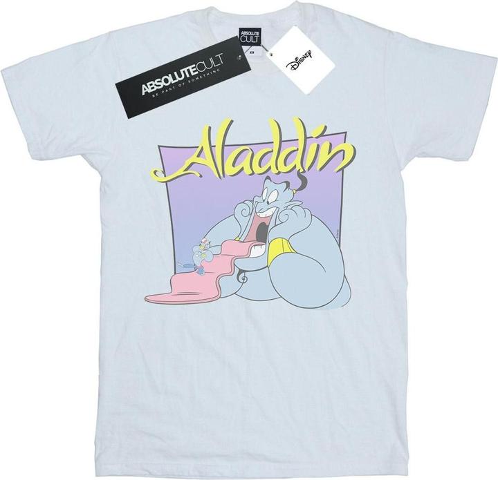 Produktbild Disney Aladdin Genie Wishing Dude TShirt (XXL)