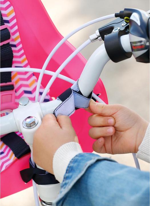 Immagine prodotto Zapf Creation Seggiolino per bicicletta BABY born